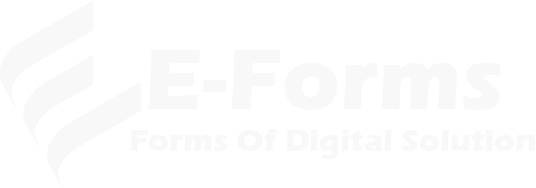 E-Forms Logo